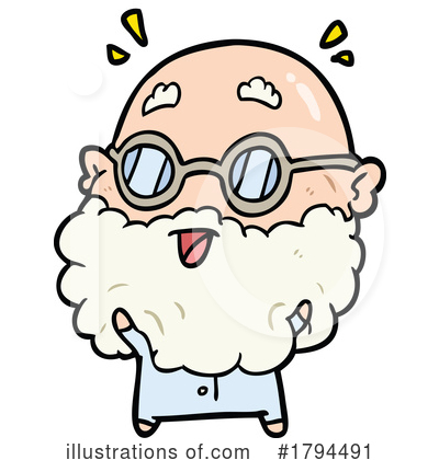 Scientist Clipart #1794491 by lineartestpilot