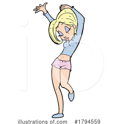 Royalty-Free (RF) People Clipart Illustration by lineartestpilot - Stock Sample #1794559