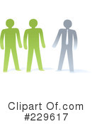 People Clipart #229617 by Qiun