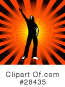 People Clipart #28435 by KJ Pargeter