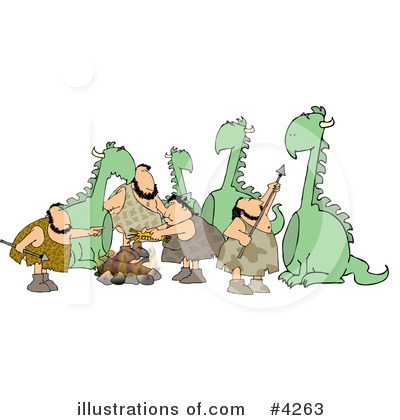 Reptile Clipart #4263 by djart