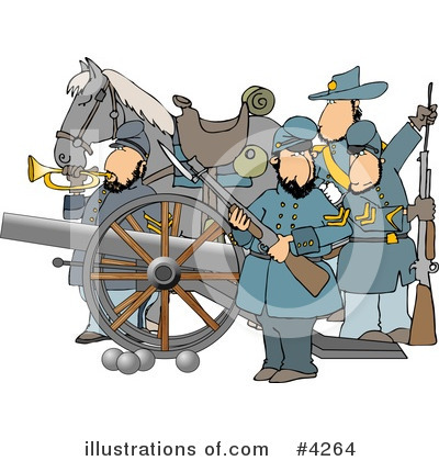 Royalty-Free (RF) People Clipart Illustration by djart - Stock Sample #4264