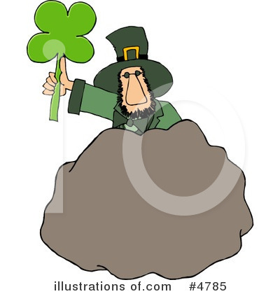 St Patricks Day Clipart #4785 by djart