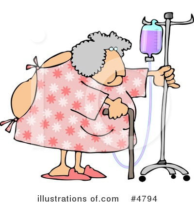 Health Care Clipart #4794 by djart