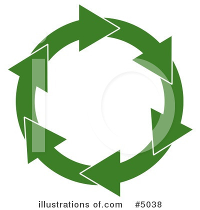 Recycle Clipart #5038 by djart