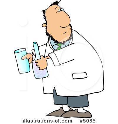 Science Clipart #5085 by djart
