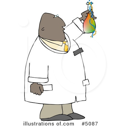 Science Clipart #5087 by djart