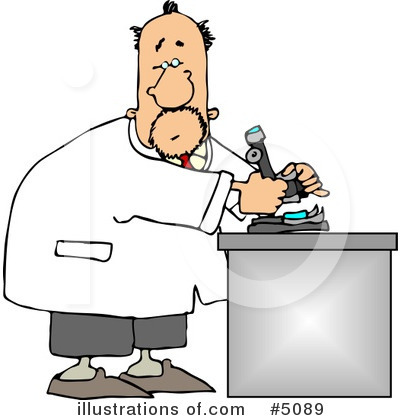 Science Clipart #5089 by djart