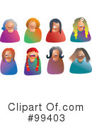 People Clipart #99403 by Prawny