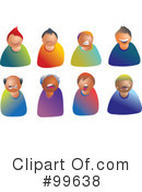 People Clipart #99638 by Prawny