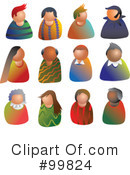 People Clipart #99824 by Prawny