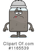 Pepper Shaker Clipart #1165539 by Cory Thoman