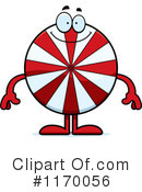 Peppermint Clipart #1170056 by Cory Thoman
