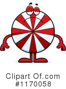 Peppermint Clipart #1170058 by Cory Thoman