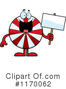 Peppermint Clipart #1170062 by Cory Thoman