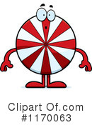 Peppermint Clipart #1170063 by Cory Thoman