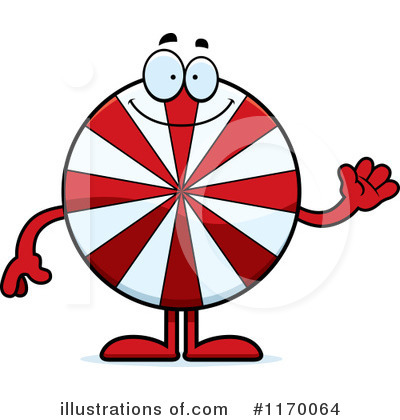 Peppermint Clipart #1170064 by Cory Thoman