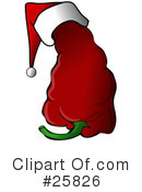 Peppers Clipart #25826 by djart
