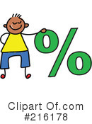 Percent Clipart #216178 by Prawny
