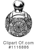 Perfume Clipart #1116886 by Prawny Vintage