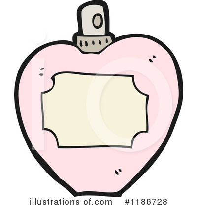 Perfume Clipart #1186728 by lineartestpilot