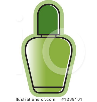 Bottle Clipart #1239161 by Lal Perera