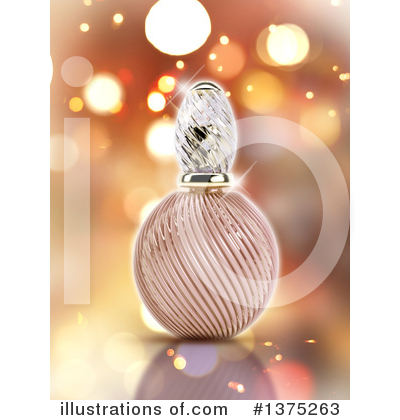 Perfume Clipart #1375263 by KJ Pargeter