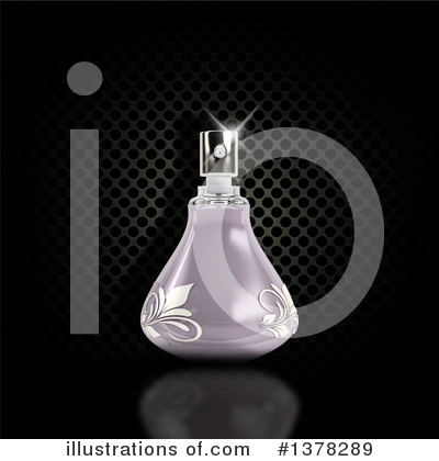 Perfume Clipart #1378289 by KJ Pargeter