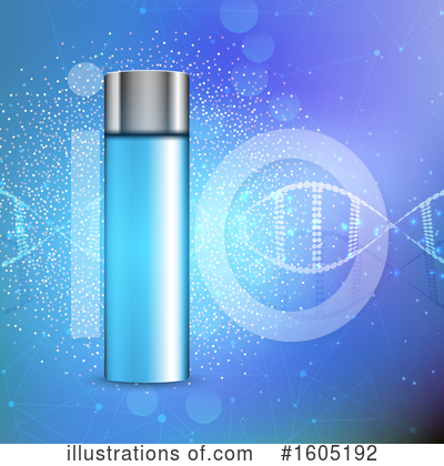 Royalty-Free (RF) Perfume Clipart Illustration by KJ Pargeter - Stock Sample #1605192