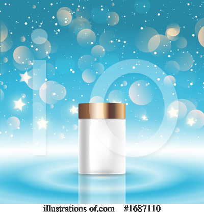Royalty-Free (RF) Perfume Clipart Illustration by KJ Pargeter - Stock Sample #1687110