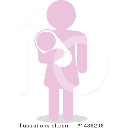Family Clipart #1438298 by David Rey