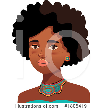 Royalty-Free (RF) Person Clipart Illustration by Vitmary Rodriguez - Stock Sample #1805419