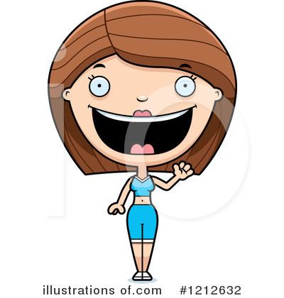 Fitness Clipart #1212632 by Cory Thoman
