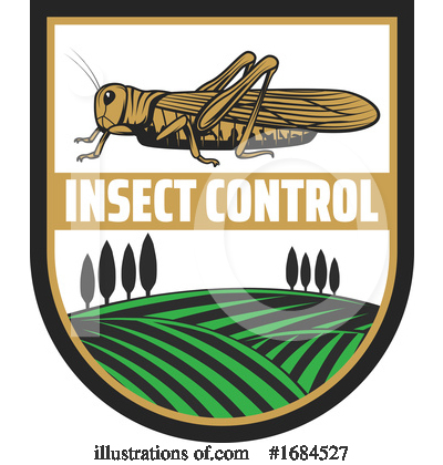Royalty-Free (RF) Pest Control Clipart Illustration by Vector Tradition SM - Stock Sample #1684527