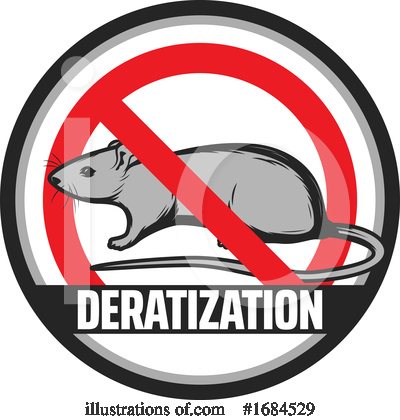 Royalty-Free (RF) Pest Control Clipart Illustration by Vector Tradition SM - Stock Sample #1684529