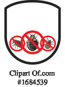 Pest Control Clipart #1684539 by Vector Tradition SM