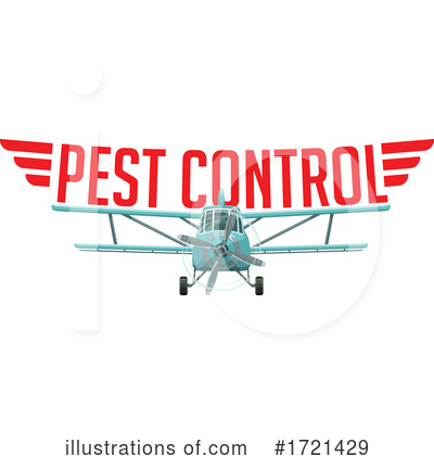 Royalty-Free (RF) Pest Control Clipart Illustration by Vector Tradition SM - Stock Sample #1721429