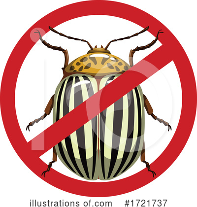 Pest Clipart #1721737 by Vector Tradition SM