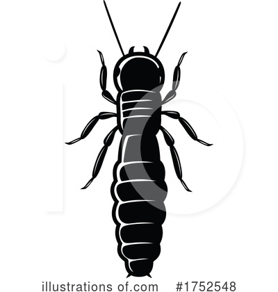 Royalty-Free (RF) Pest Control Clipart Illustration by Vector Tradition SM - Stock Sample #1752548