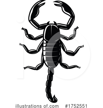 Royalty-Free (RF) Pest Control Clipart Illustration by Vector Tradition SM - Stock Sample #1752551