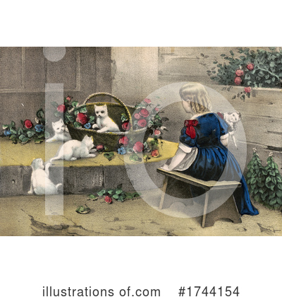 Garden Clipart #1744154 by JVPD