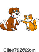 Pet Clipart #1792809 by Hit Toon