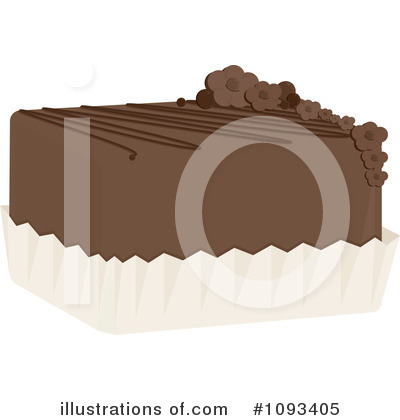 Chocolate Clipart #1093405 by Randomway