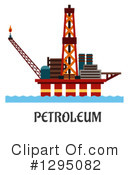 Petroleum Clipart #1295082 by Vector Tradition SM