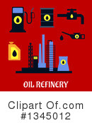 Petroleum Clipart #1345012 by Vector Tradition SM