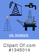 Petroleum Clipart #1345014 by Vector Tradition SM
