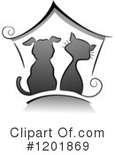 Pets Clipart #1201869 by BNP Design Studio