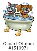 Pets Clipart #1510971 by AtStockIllustration