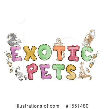 Royalty-Free (RF) Pets Clipart Illustration by BNP Design Studio - Stock Sample #1551480