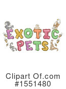 Pets Clipart #1551480 by BNP Design Studio